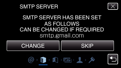 C3 WiFi MAIL SMTP  server 2